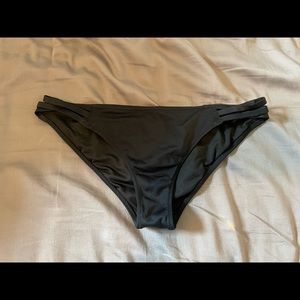 Victoria secret black bikini set